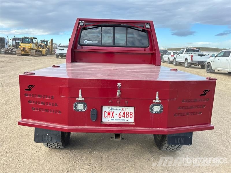 Ford F-350 Kamioni sa otvorenim sandukom