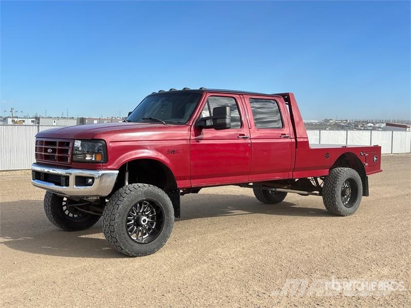 Ford F-350 Kamioni sa otvorenim sandukom