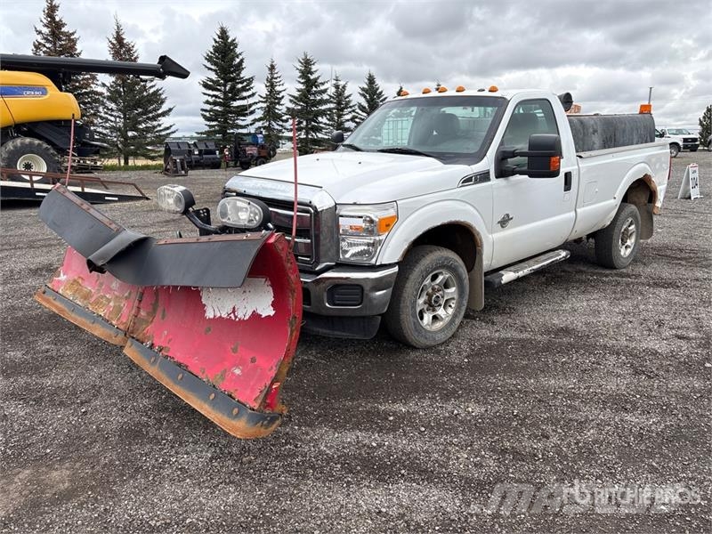 Ford F-350 Прочие фургоны