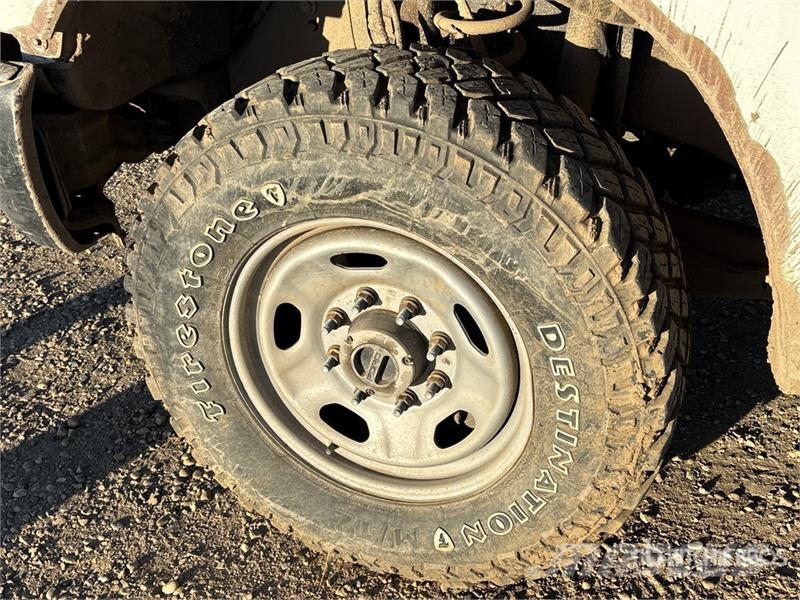 Ford F-350 Camion plateau