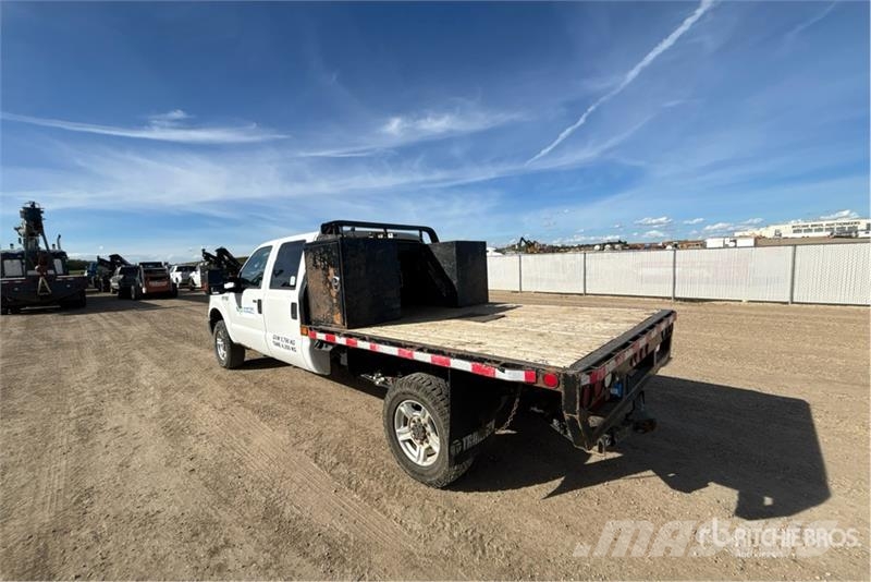 Ford F-350 Camiones plataforma