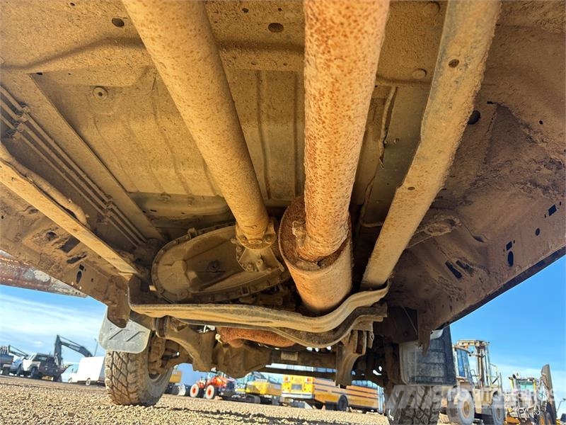 Ford F-350 Camiões estrado/caixa aberta