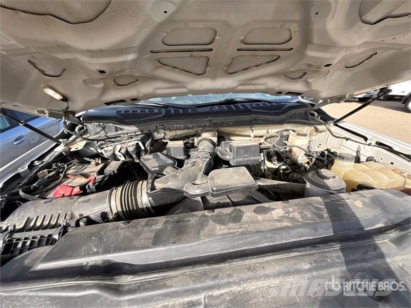 Ford F-350 Planbiler