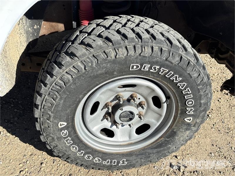 Ford F-350 Flakbilar