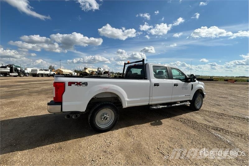 Ford F-350 Άλλα Vans