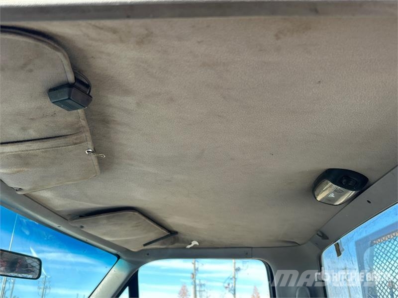 Ford F-350 Camion con sponde ribaltabili