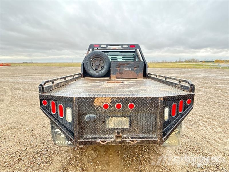 Ford F-350 Kamioni sa otvorenim sandukom