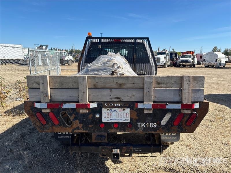 Ford F-350 Flakbilar