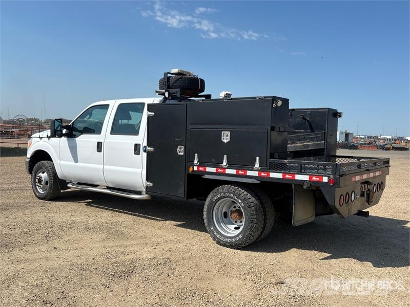 Ford F-350 Kamioni sa otvorenim sandukom