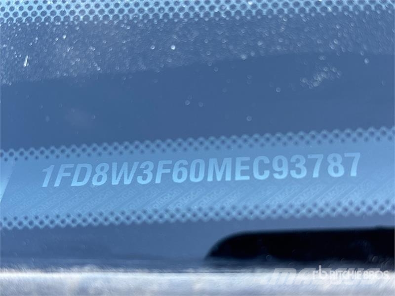Ford F-350 Planbiler