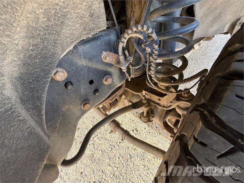 Ford F-350 Planbiler