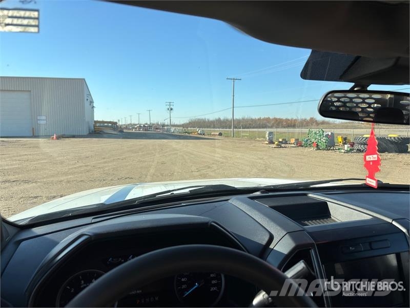 Ford F-350 Flatbed kamyonlar