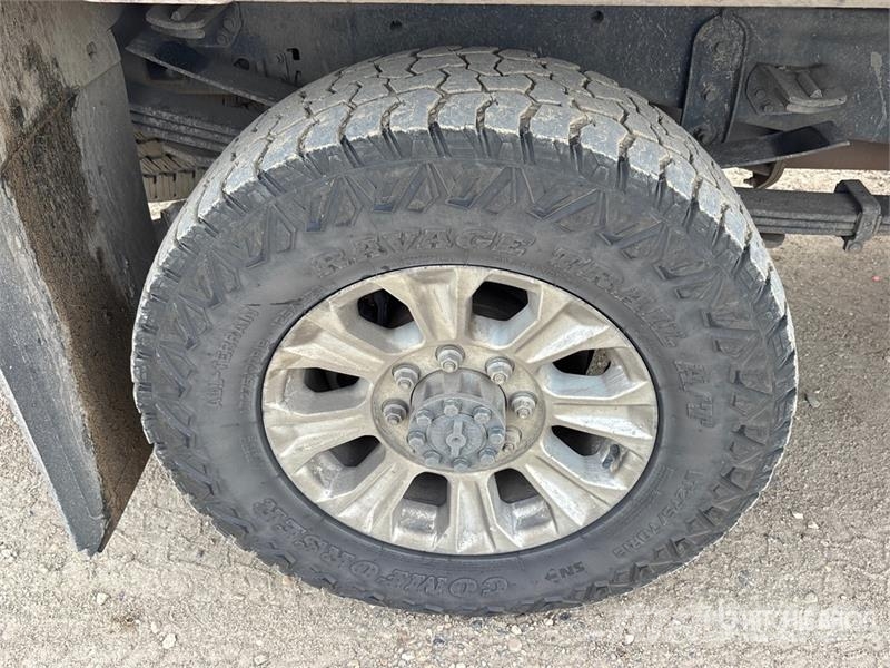 Ford F-350 Camion plateau