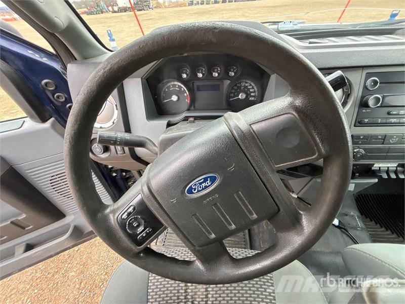 Ford F-350 Komunalna vozila