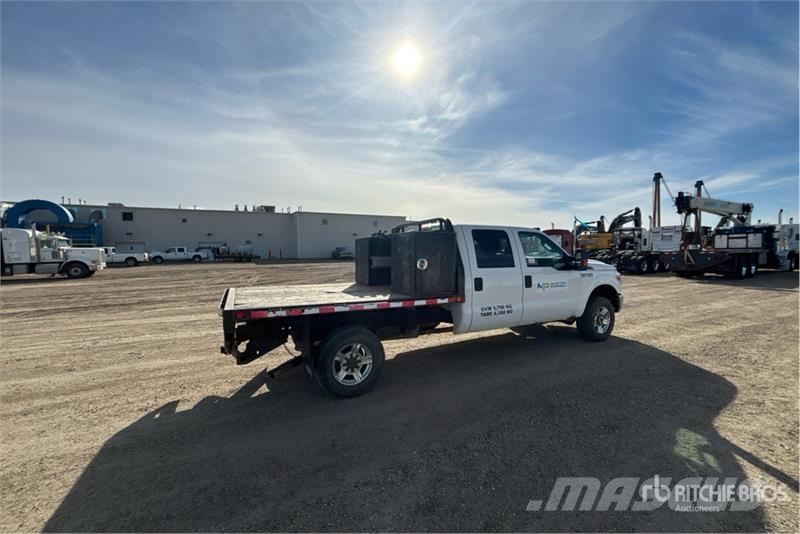 Ford F-350 Camiones plataforma