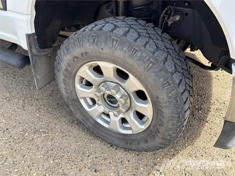 Ford F-350 Platformos/ Pakrovimas iš šono