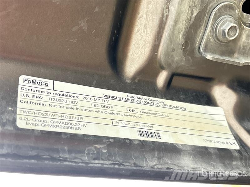 Ford F-350 Kamioni sa otvorenim sandukom