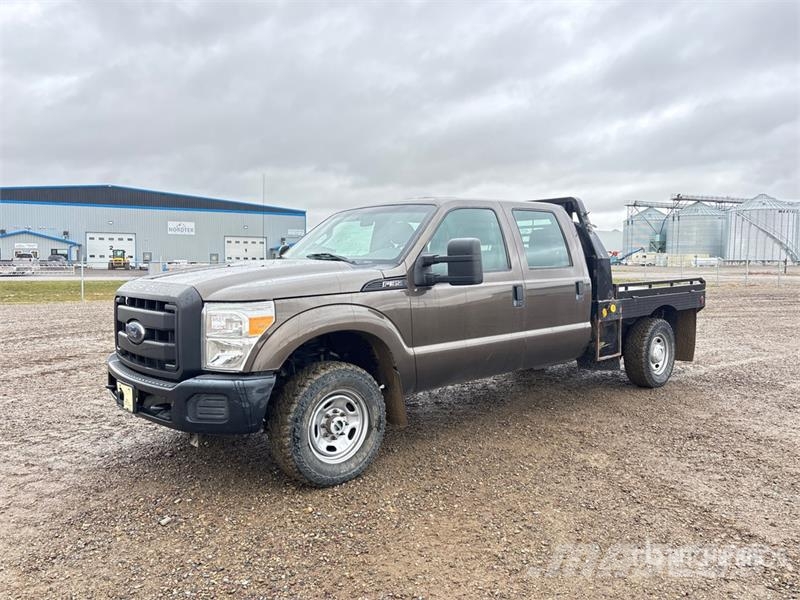 Ford F-350 Kamioni sa otvorenim sandukom