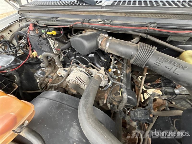 Ford F-350 Kranbilar