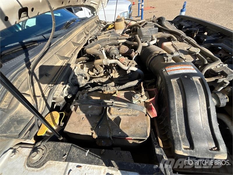 Ford F-350 Camion con sponde ribaltabili