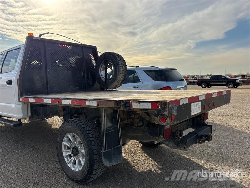 Ford F-350 Planbiler
