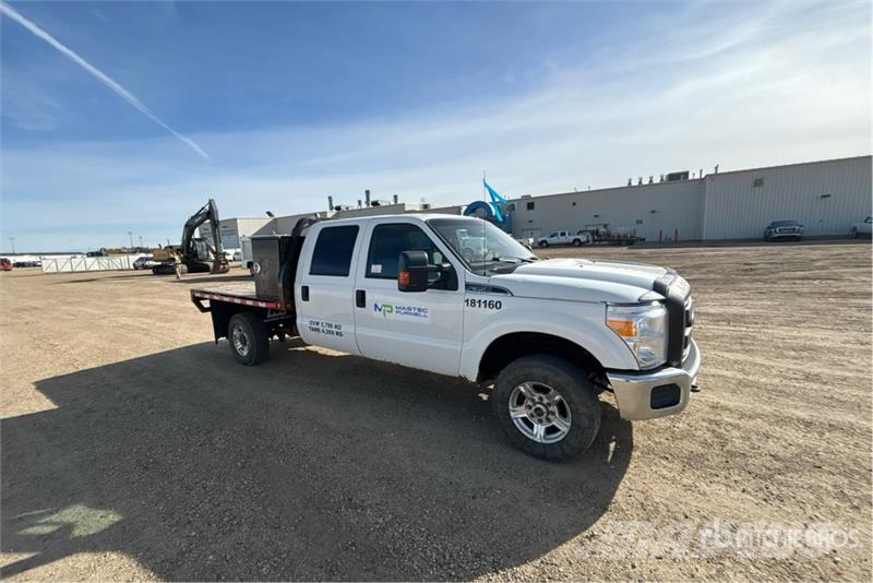 Ford F-350 Camiones plataforma