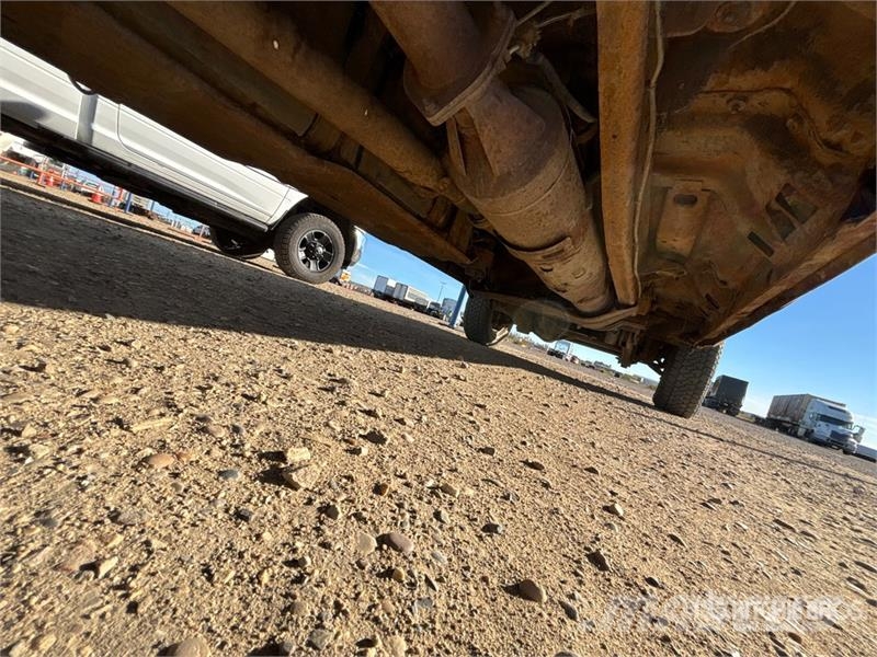 Ford F-350 Camion con sponde ribaltabili