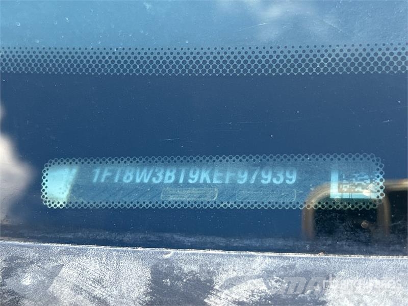 Ford F-350 Otros