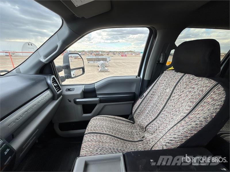 Ford F-350 Andre