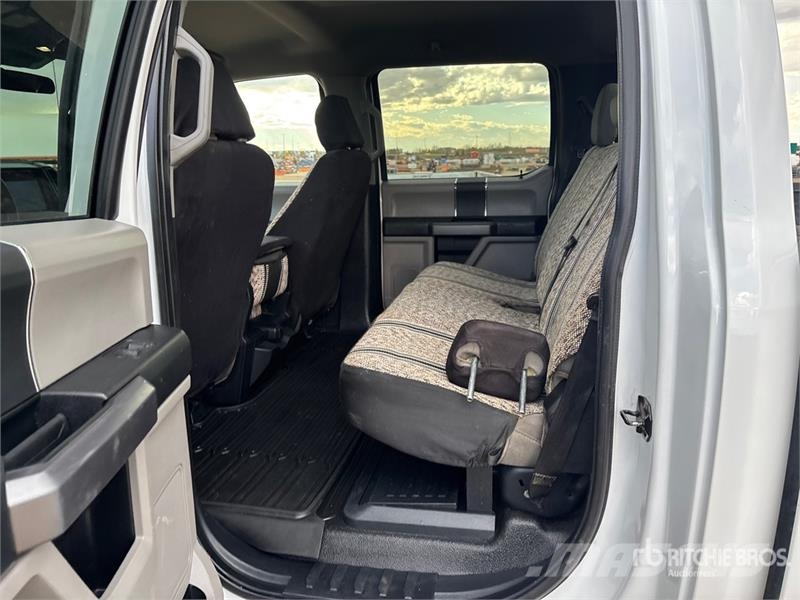Ford F-350 Andre