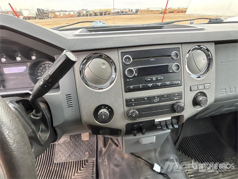 Ford F-350 Komunalna vozila