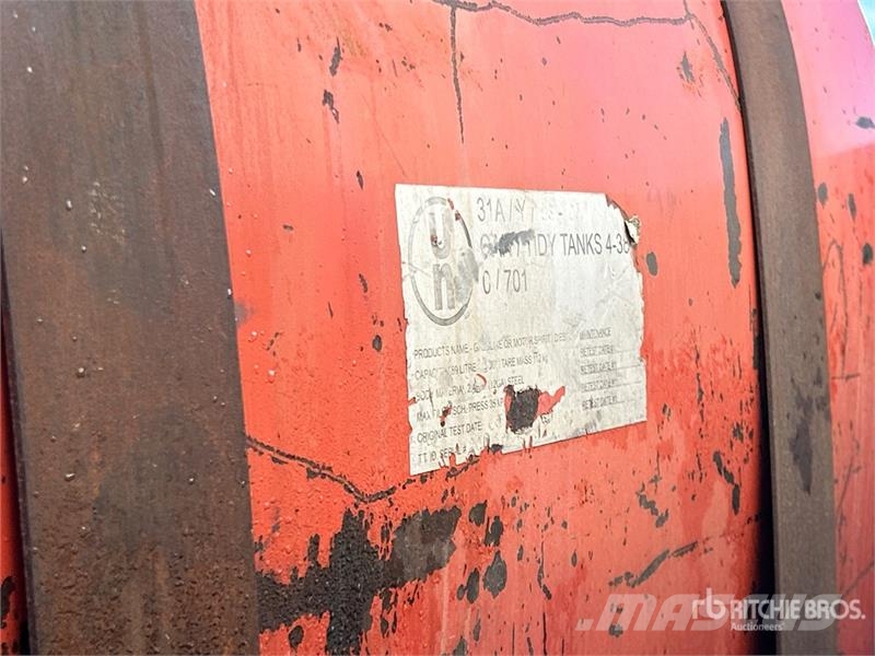 Ford F-350 Camion con sponde ribaltabili