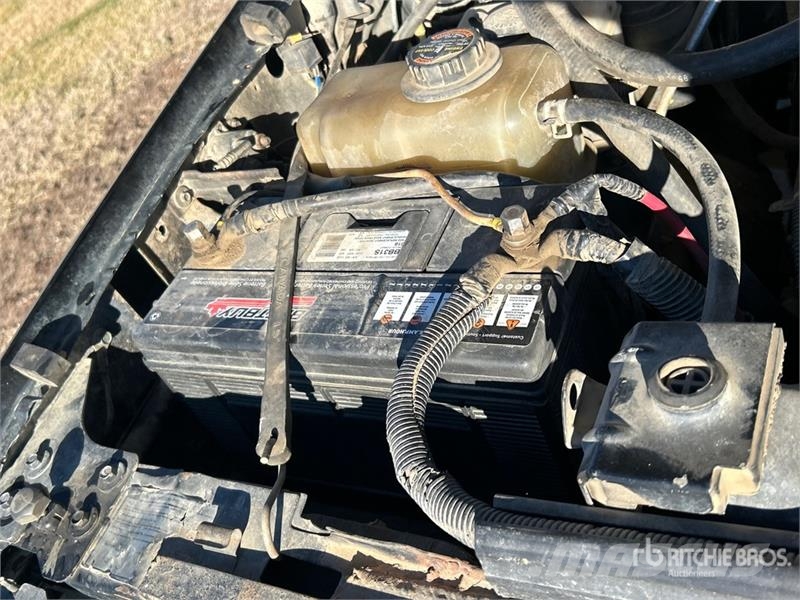 Ford F-350 Camion con sponde ribaltabili