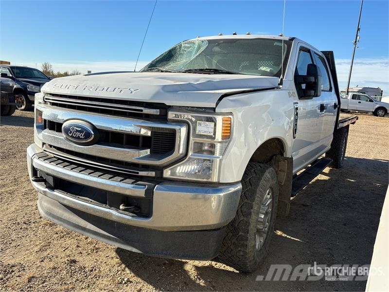 Ford F-350 Lava-kuorma-autot