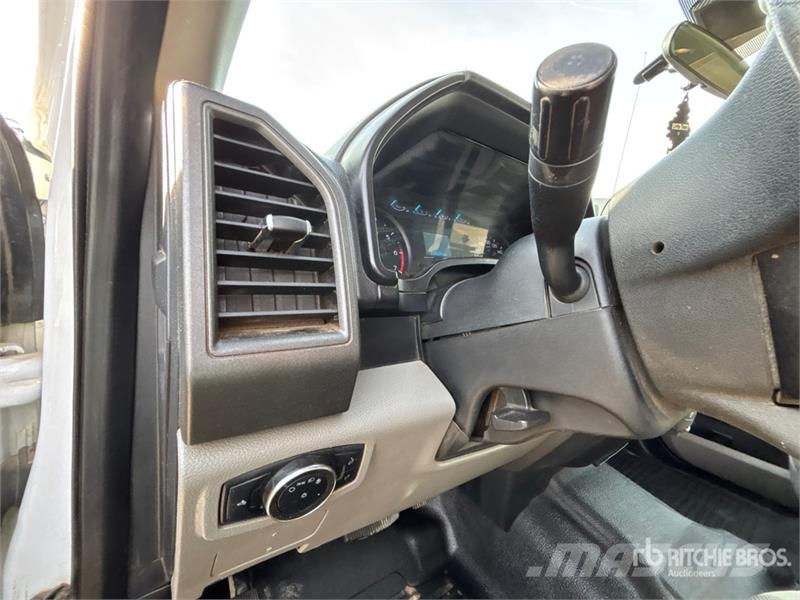 Ford F-350 Planbiler