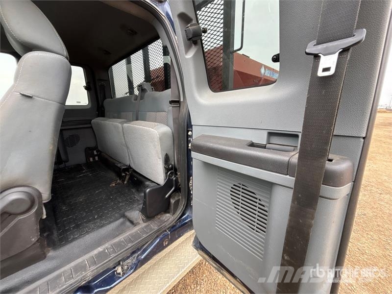 Ford F-350 Komunalna vozila