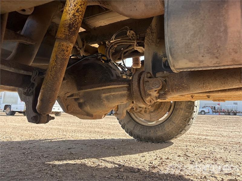 Ford F-350 Camiones plataforma