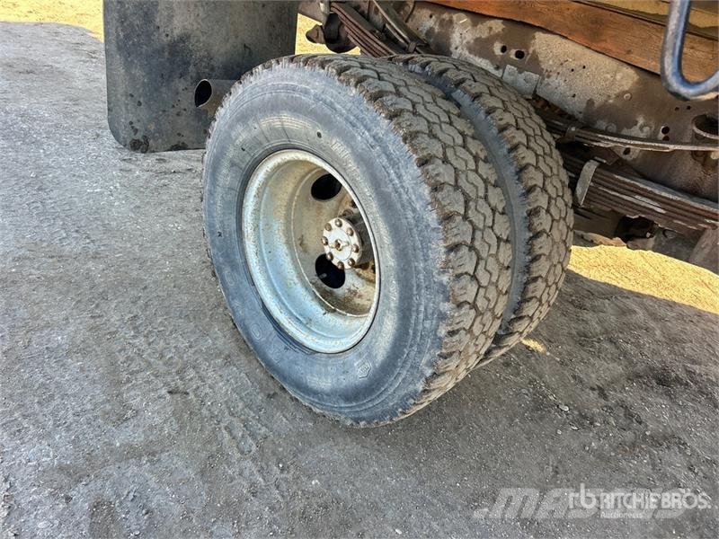 Ford F-350 Camion con sponde ribaltabili