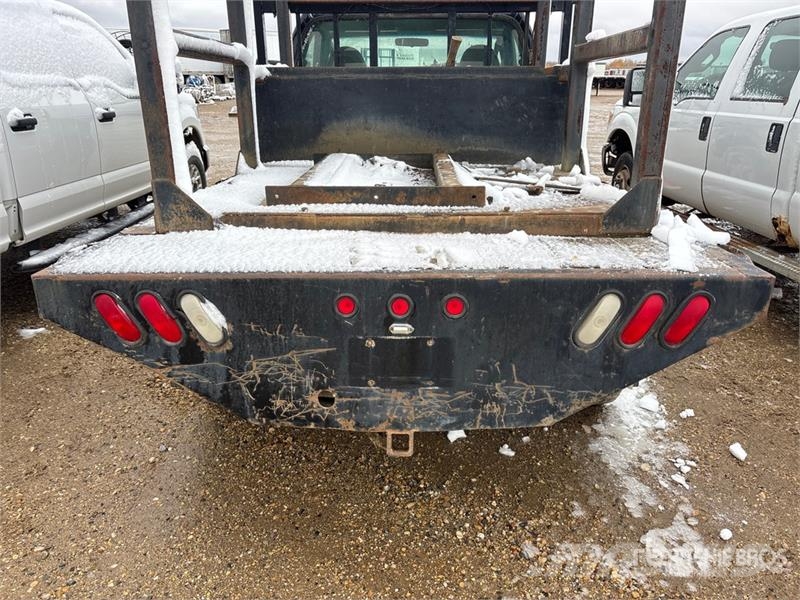 Ford F-350 Flatbed kamyonlar