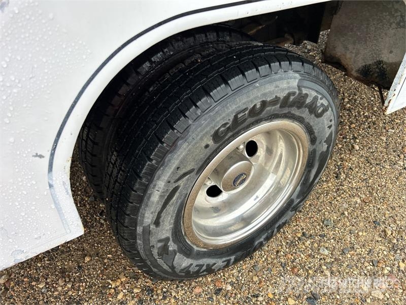 Ford F-350 Autoplošiny