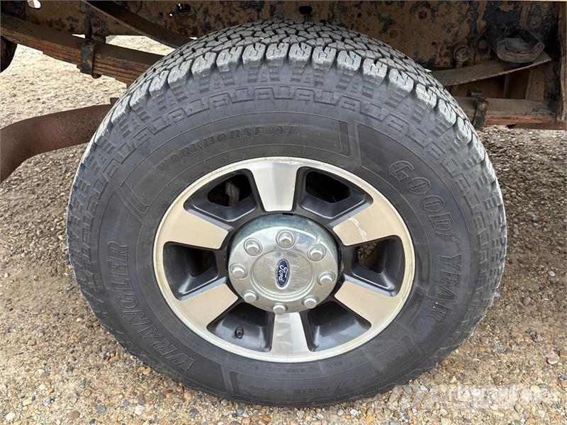 Ford F-350 Komunalna vozila