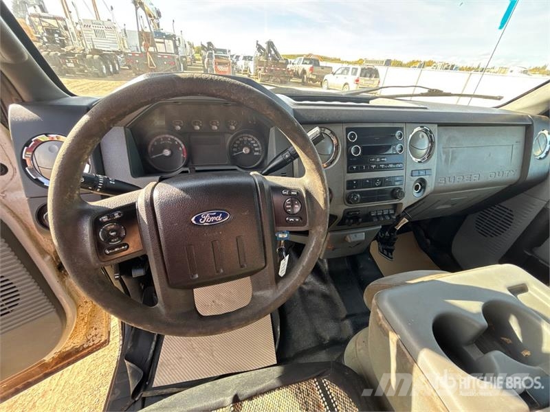 Ford F-350 Camiones plataforma
