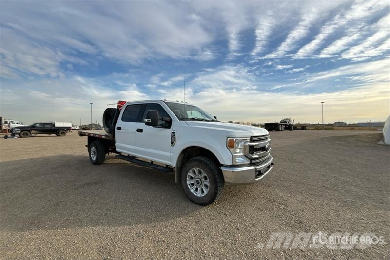 Ford F-350 Planbiler