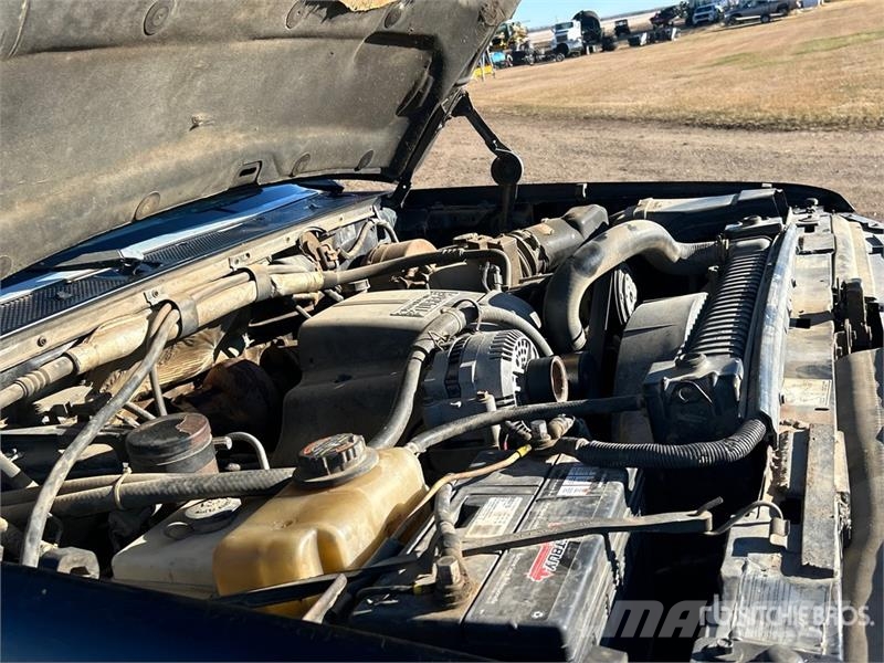 Ford F-350 Camion con sponde ribaltabili