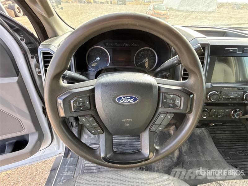 Ford F-350 Planbiler