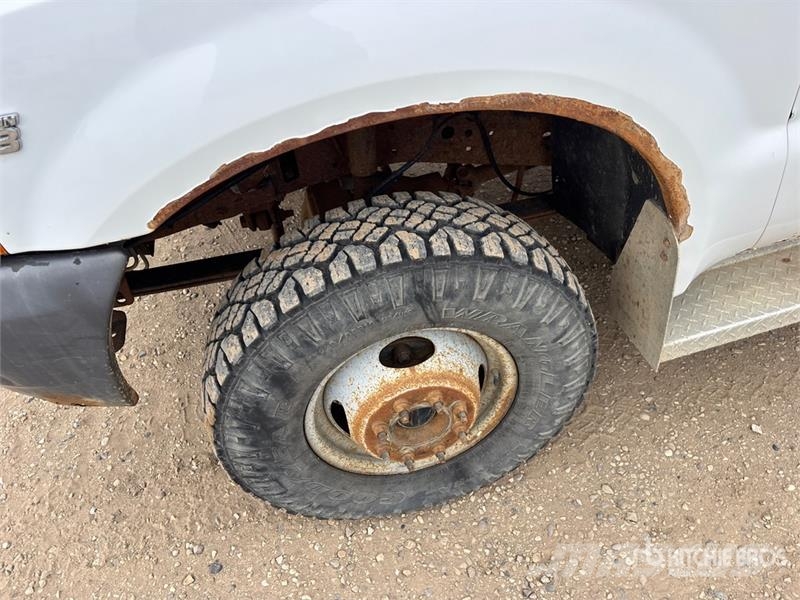 Ford F-350 Kranbilar