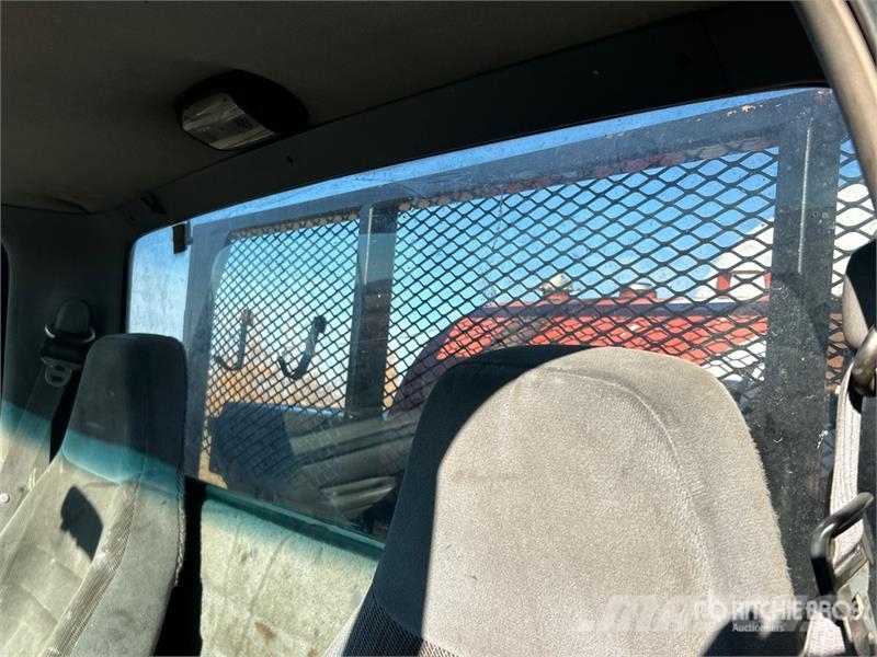 Ford F-350 Camion con sponde ribaltabili