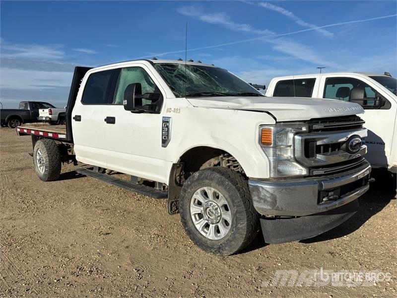 Ford F-350 Lava-kuorma-autot