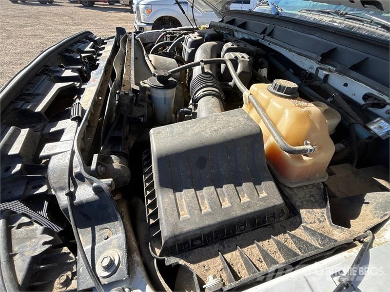 Ford F-350 Flakbilar