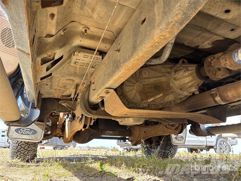 Ford F-350 Caminhões de mesa/dropside